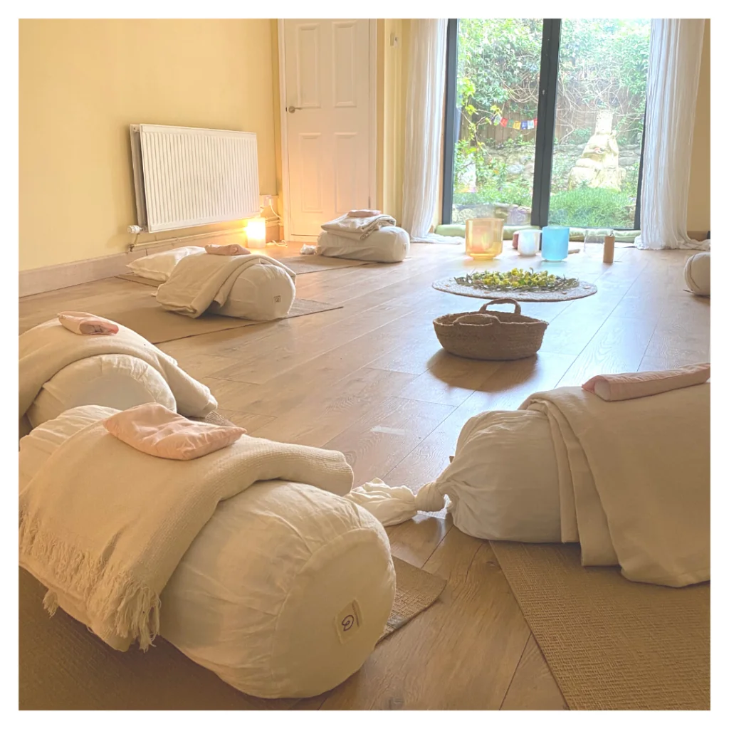 Crystalline Sound Bath