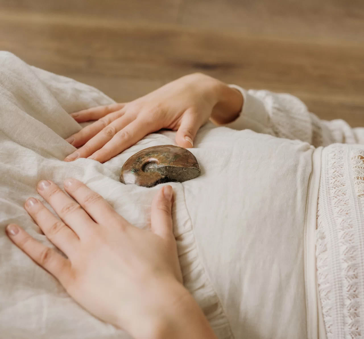 1:1 Womb Healing