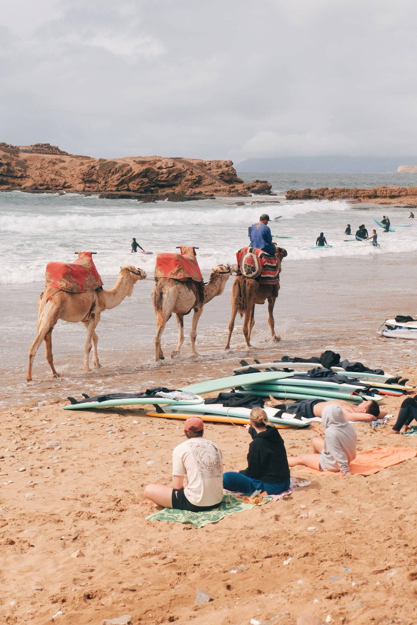 Work, Surf & Stay