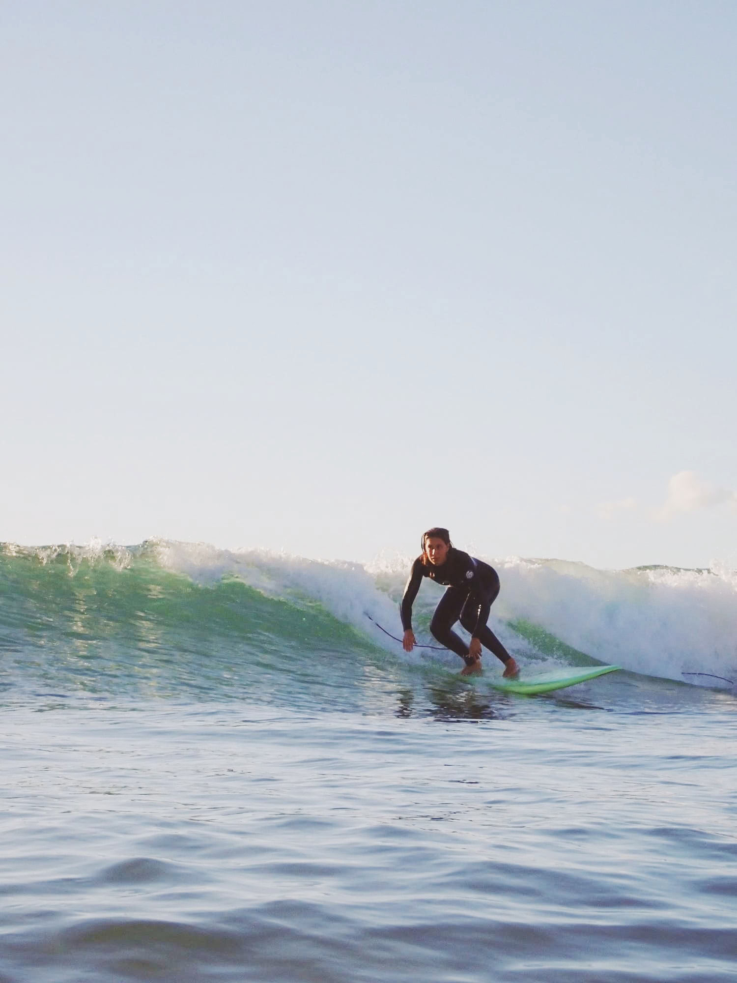 Work, Surf & Stay