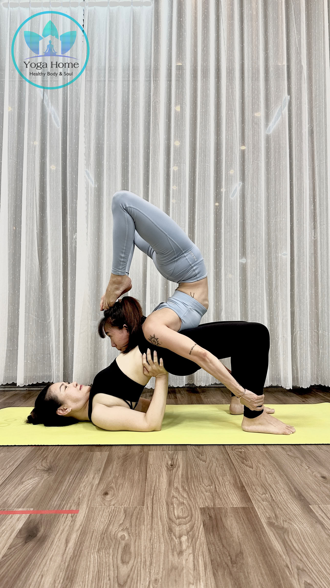 200 Hour Yoga Teacher Training In Yoga Home School