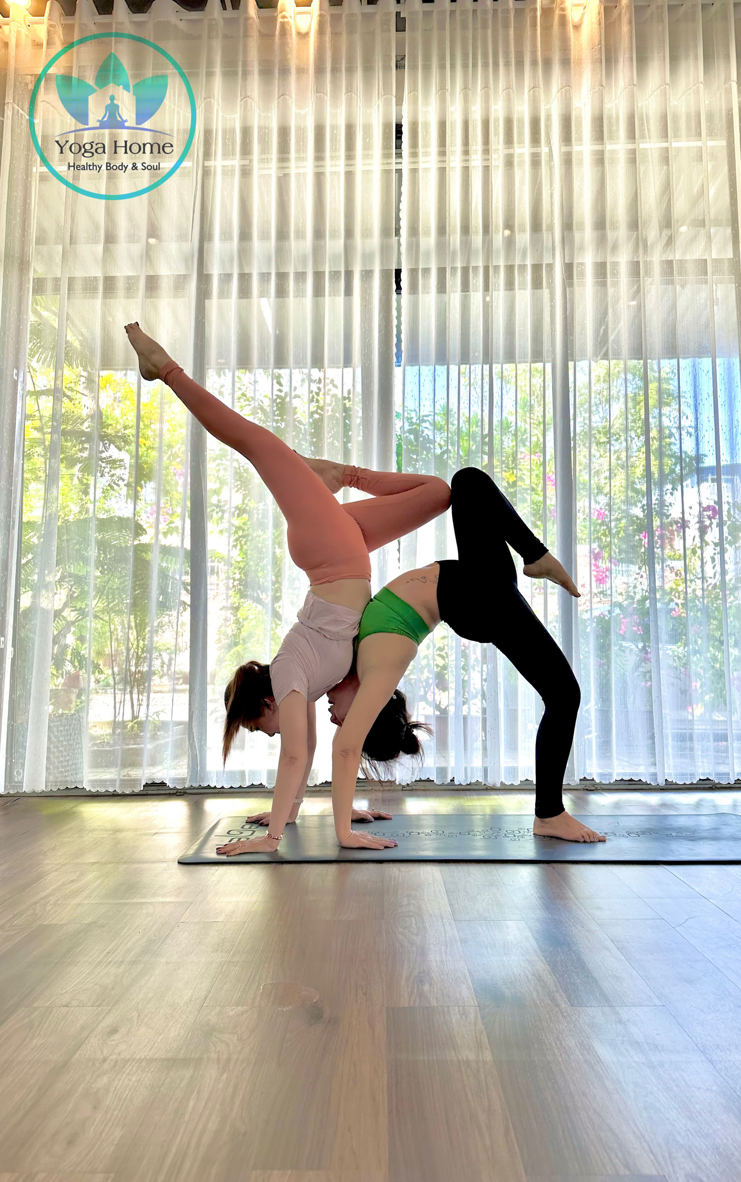 200 Hour Yoga Teacher Training In Yoga Home School