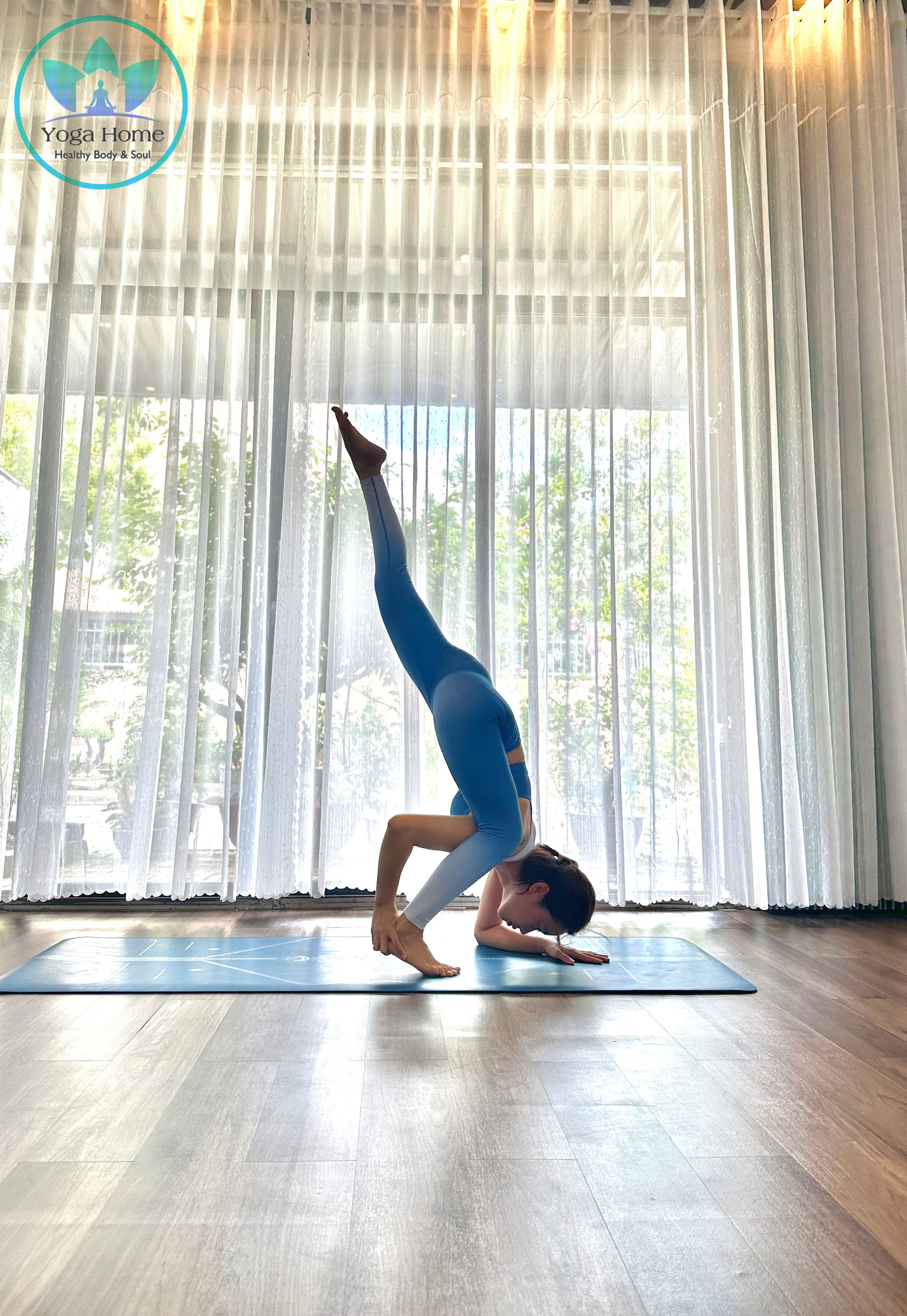 200 Hour Yoga Teacher Training In Yoga Home School