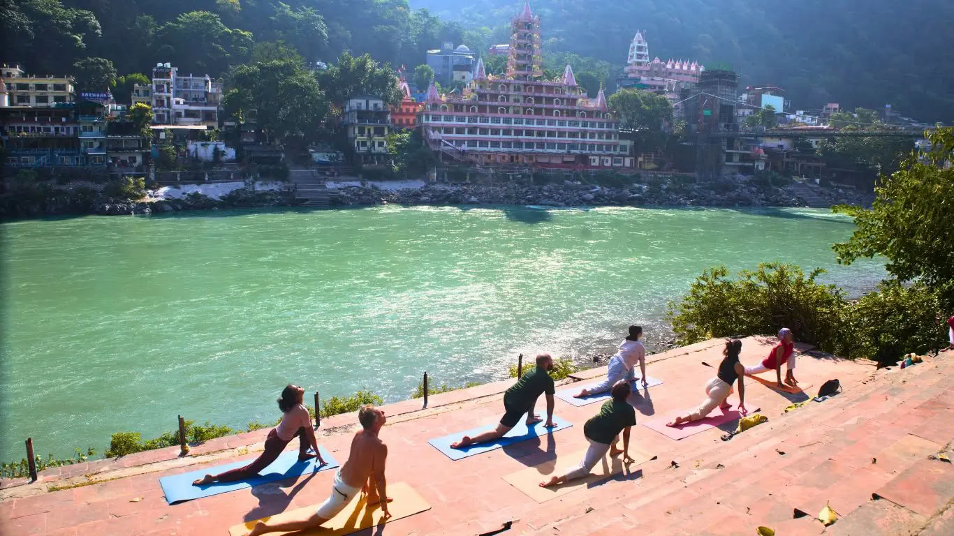 Retiro de yoga 3 Días