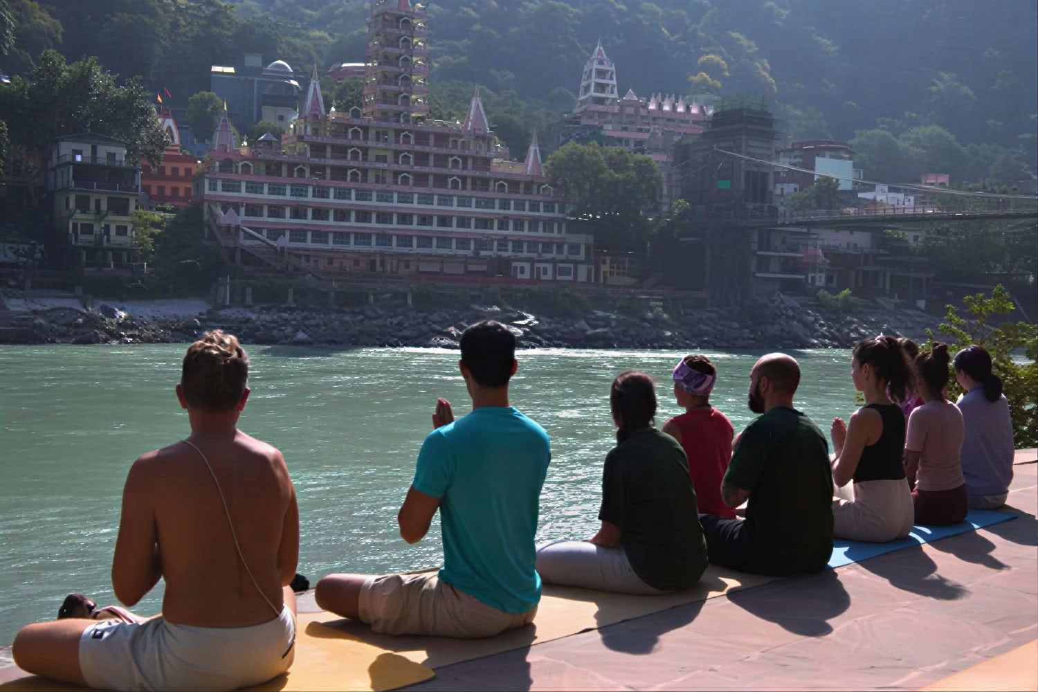 Retiro de yoga 3 Días