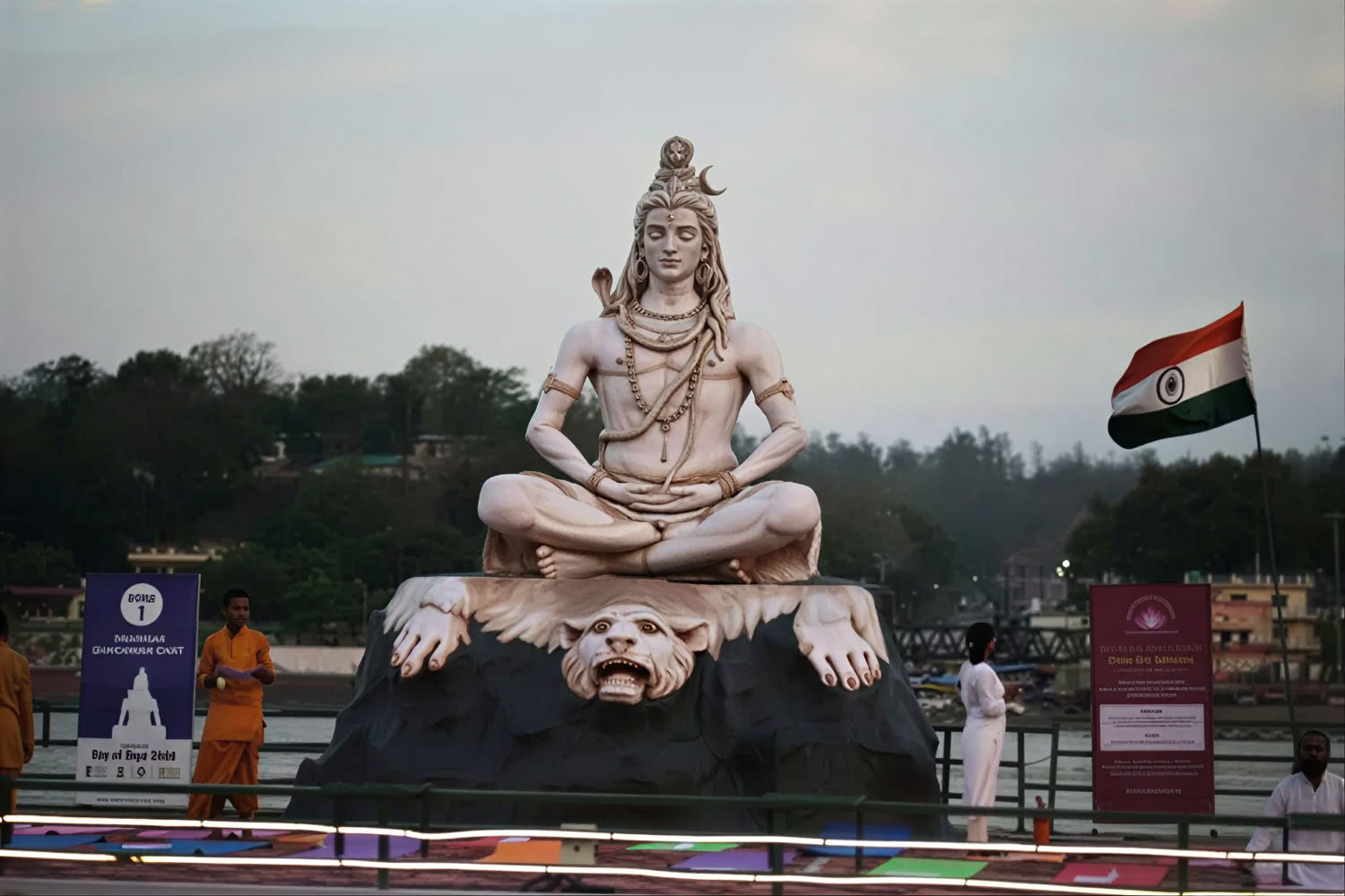 Retiro de yoga 3 Días