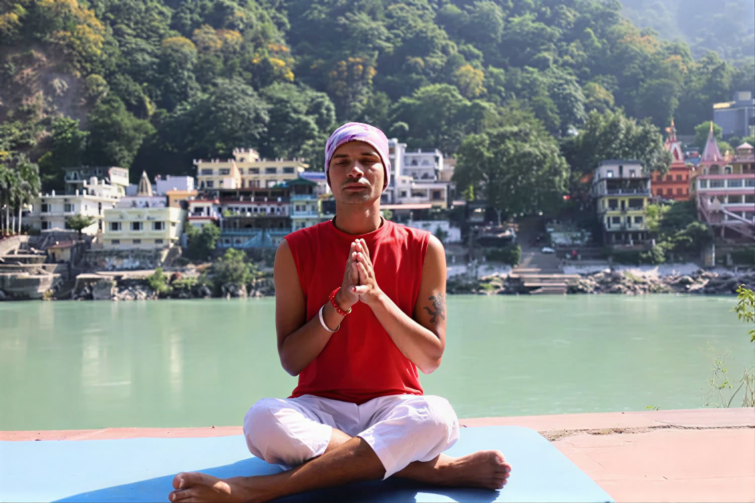 Retiro de yoga 3 Días