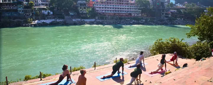 Retiro de yoga 3 Días