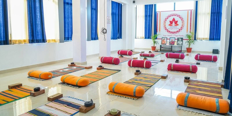 200 Hour Yoga Teacher Training in Rishikesh, India