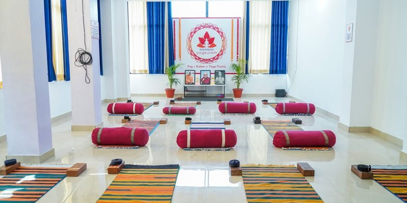 200 Hour Yoga Teacher Training in Rishikesh, India