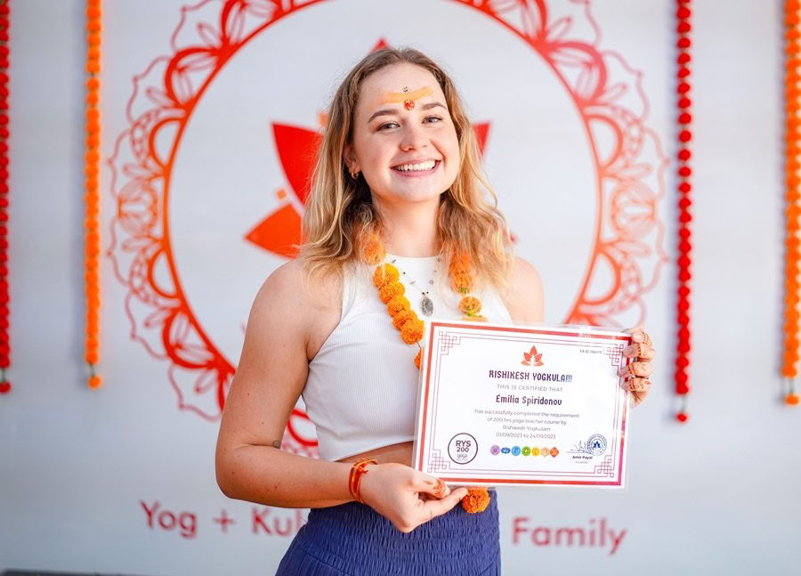 200 Hour YTTC + Prenatal Yoga Certification