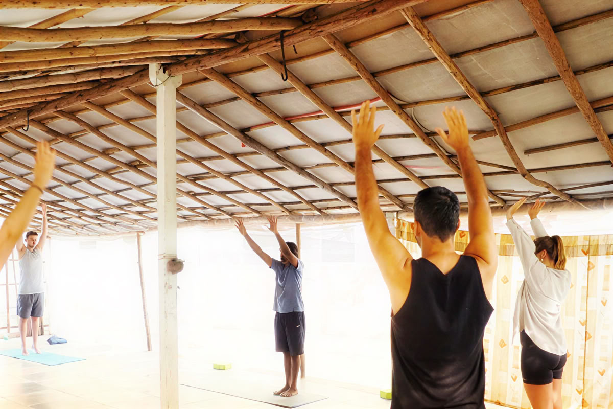 Yoga Drop-In Classes