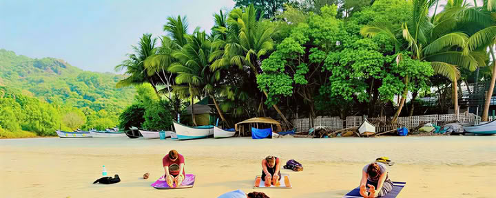 Yoga Drop-In Classes