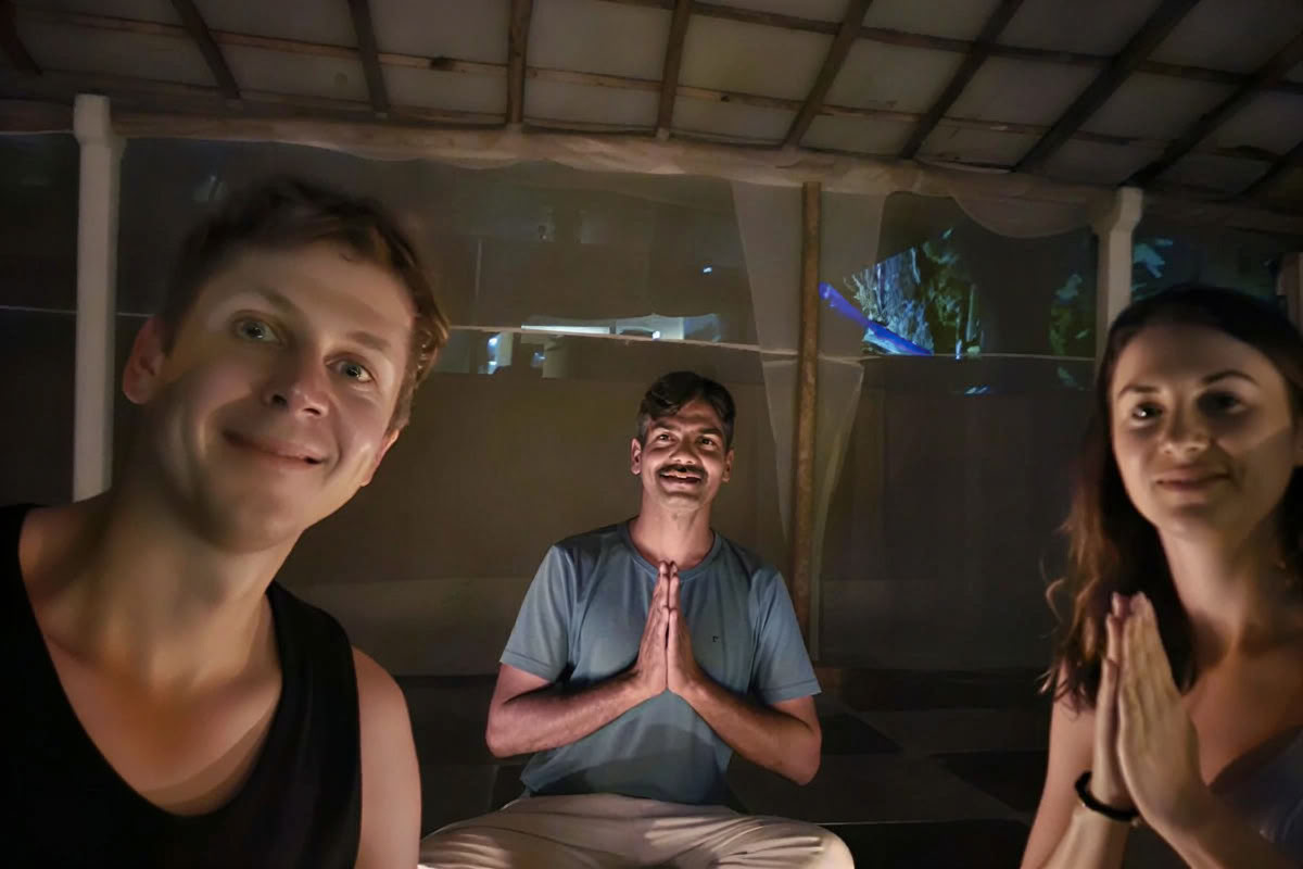 Yoga Teacher Training