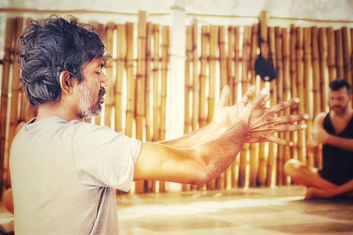 Yoga Teacher Training