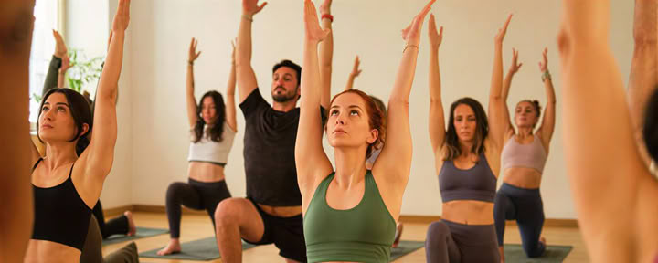 Yoga Teacher Training