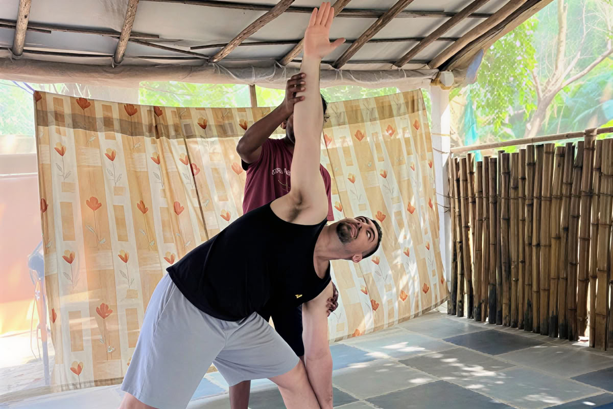 Yoga Retreat Training In Goa For Beginners
