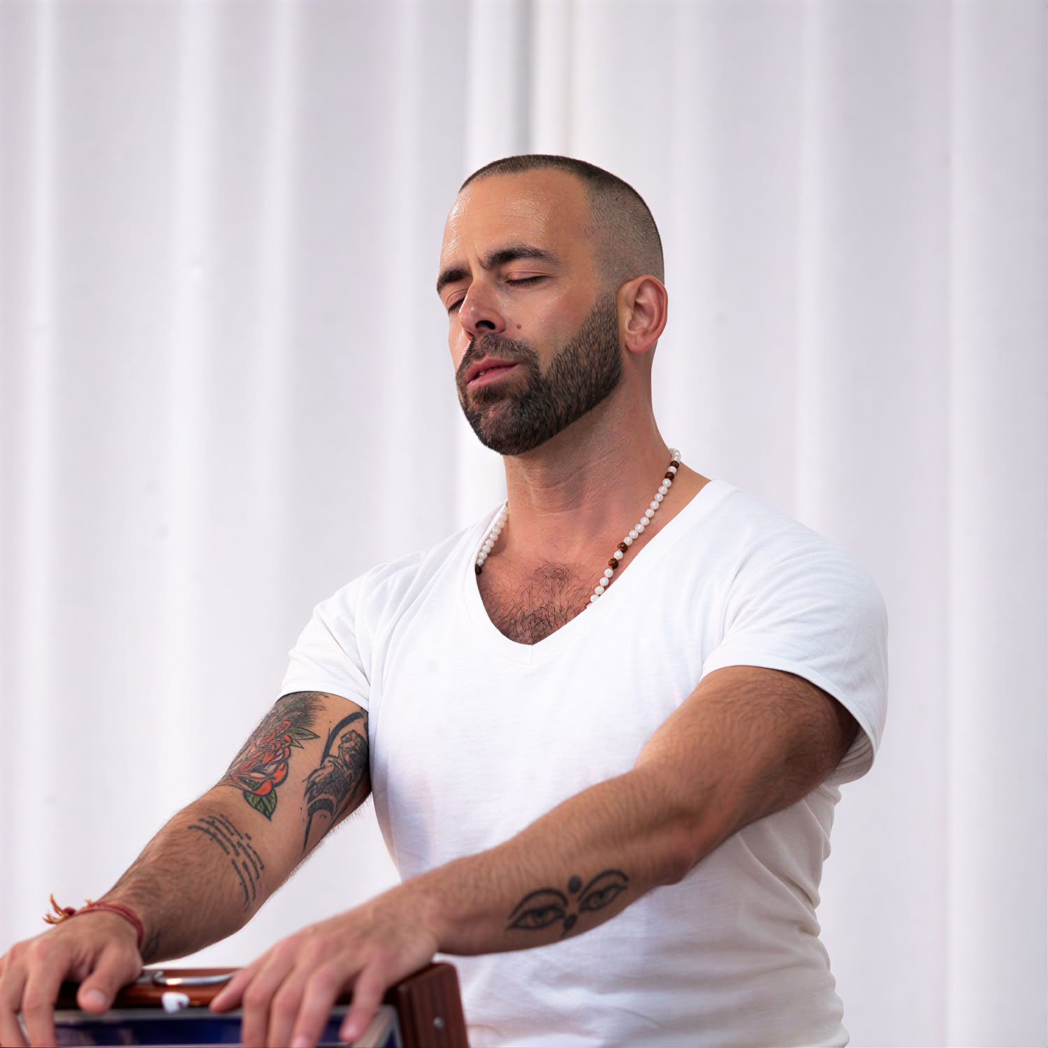 MASTER CLASS: Mantra & Yoga Movement Master Class