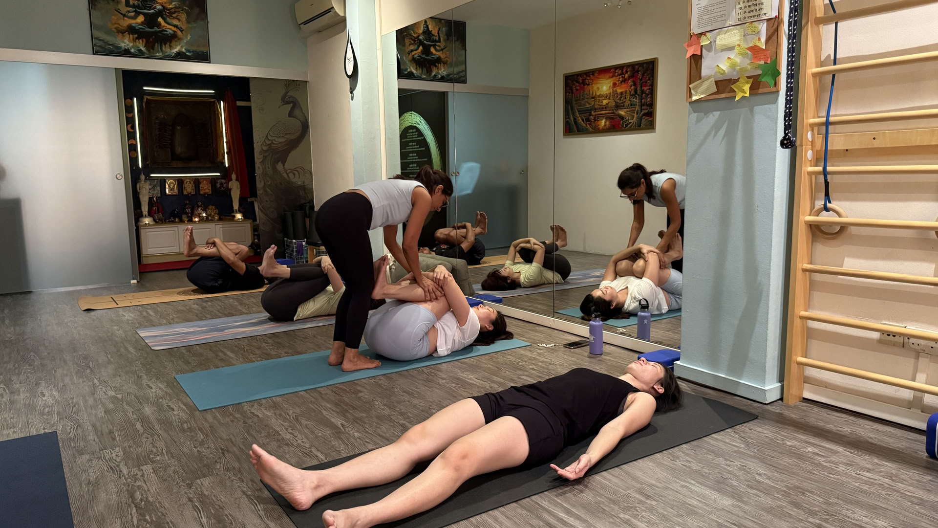 Digestive Health & Metabolism Yoga Workshop in Singapore