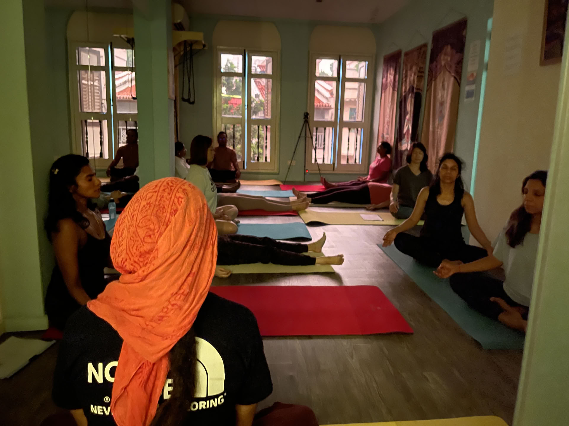 Digestive Health & Metabolism Yoga Workshop in Singapore