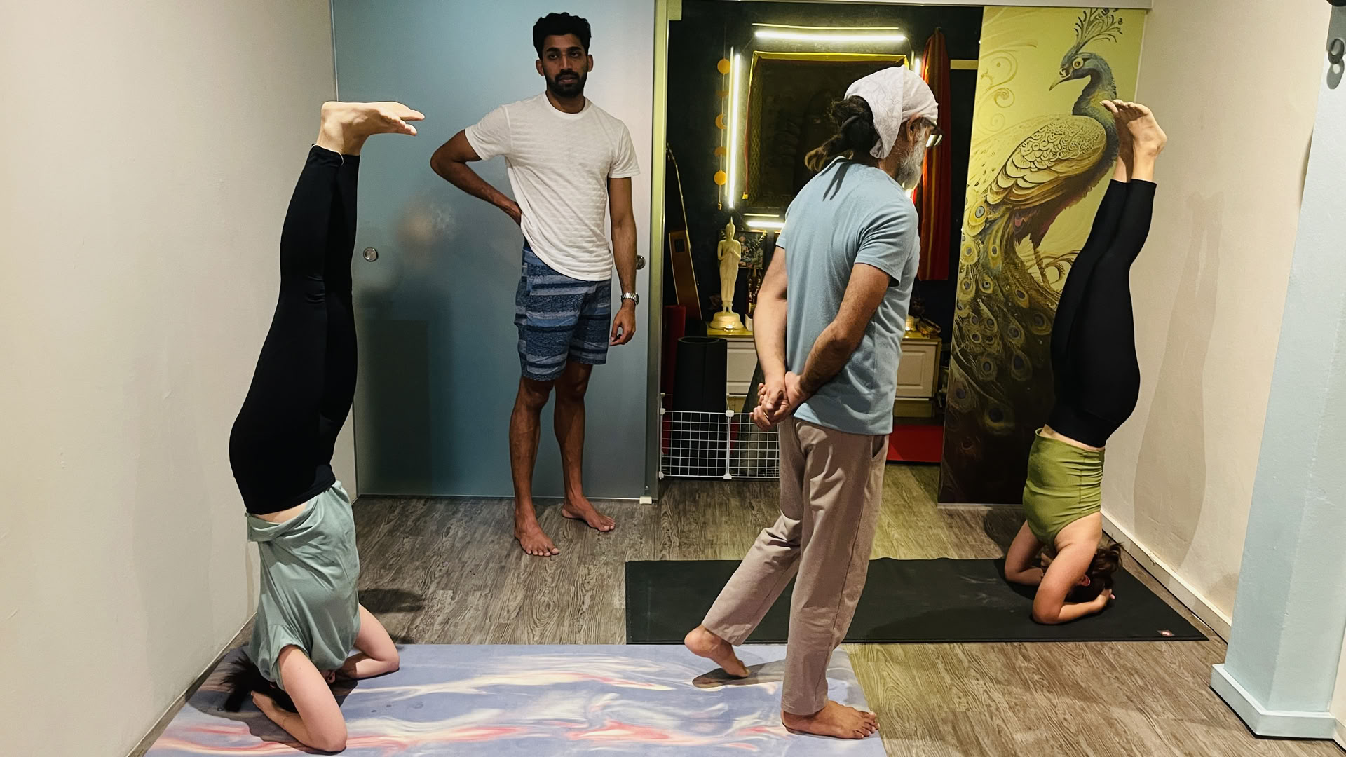 Digestive Health & Metabolism Yoga Workshop in Singapore