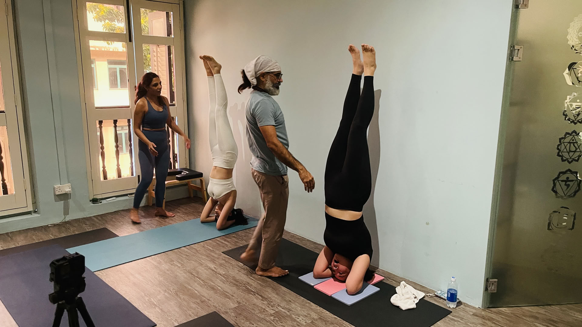 Digestive Health & Metabolism Yoga Workshop in Singapore