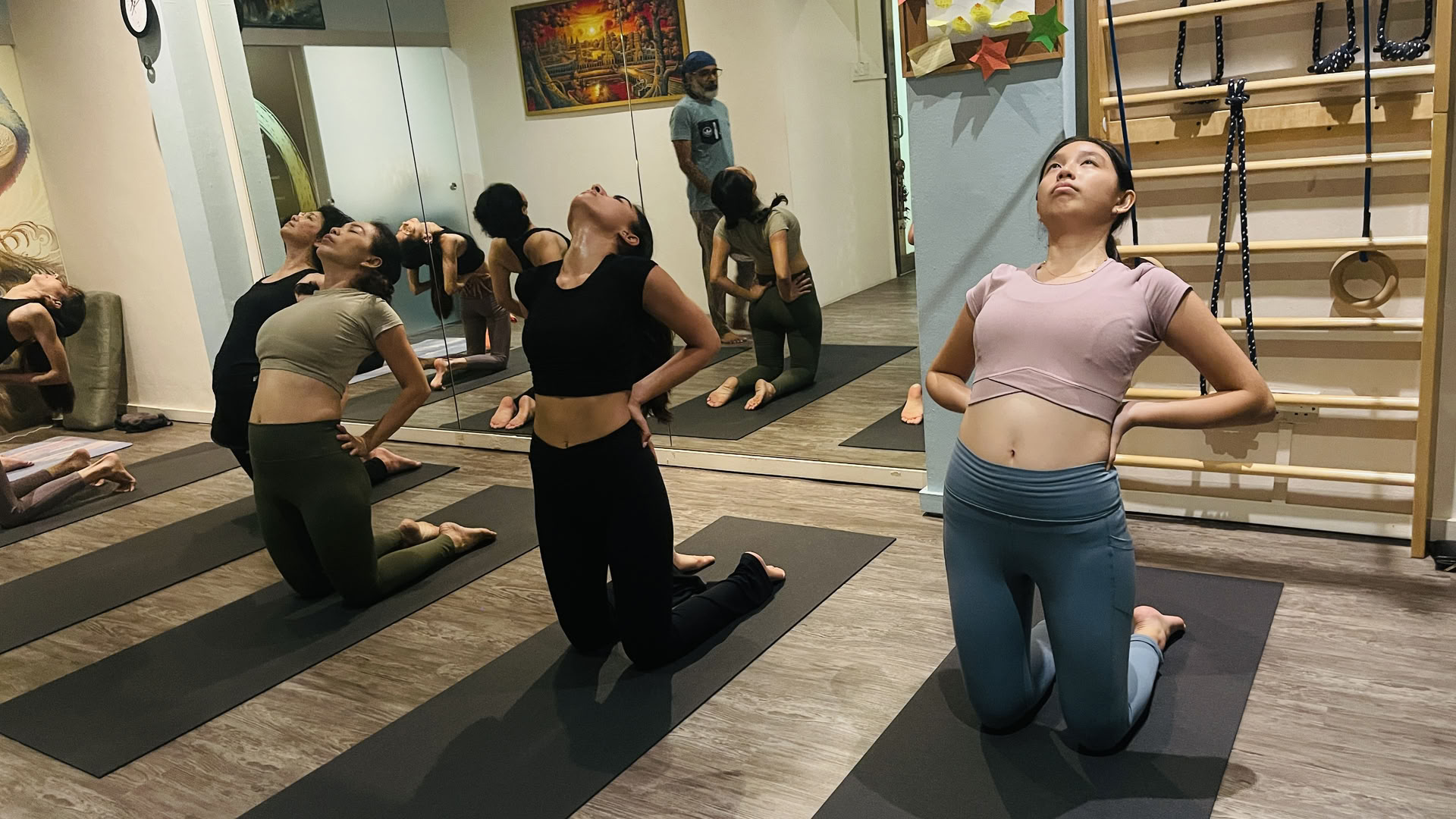 Digestive Health & Metabolism Yoga Workshop in Singapore