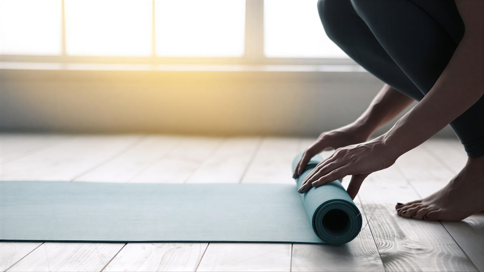 Beginners Yoga & Breathwork