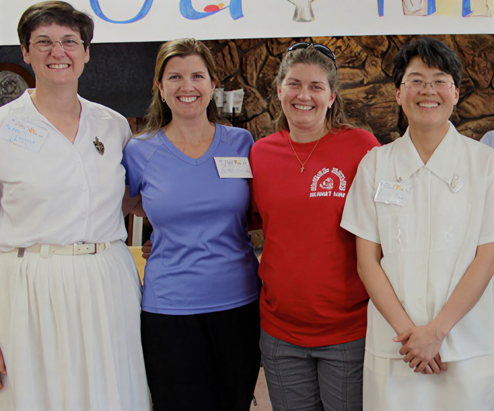 Women's Retreat Spring