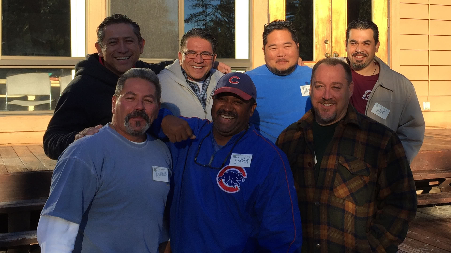Men's Retreat