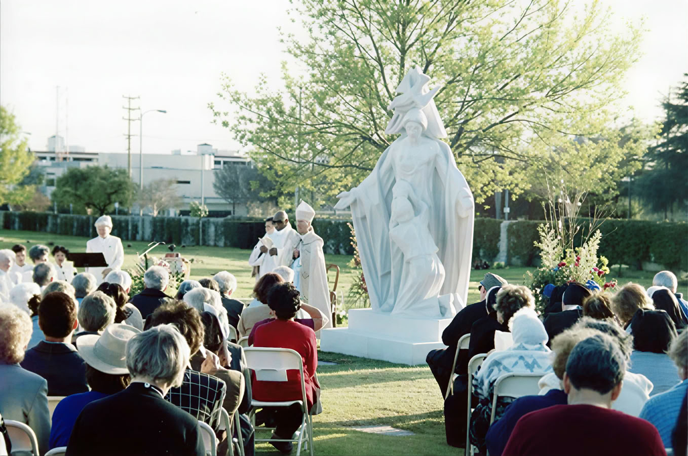 Anniversary of Sister Ida’s Entrance into Eternal Life