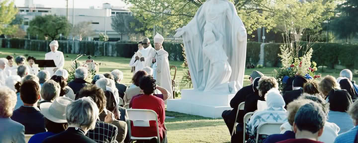 Anniversary of Sister Ida’s Entrance into Eternal Life