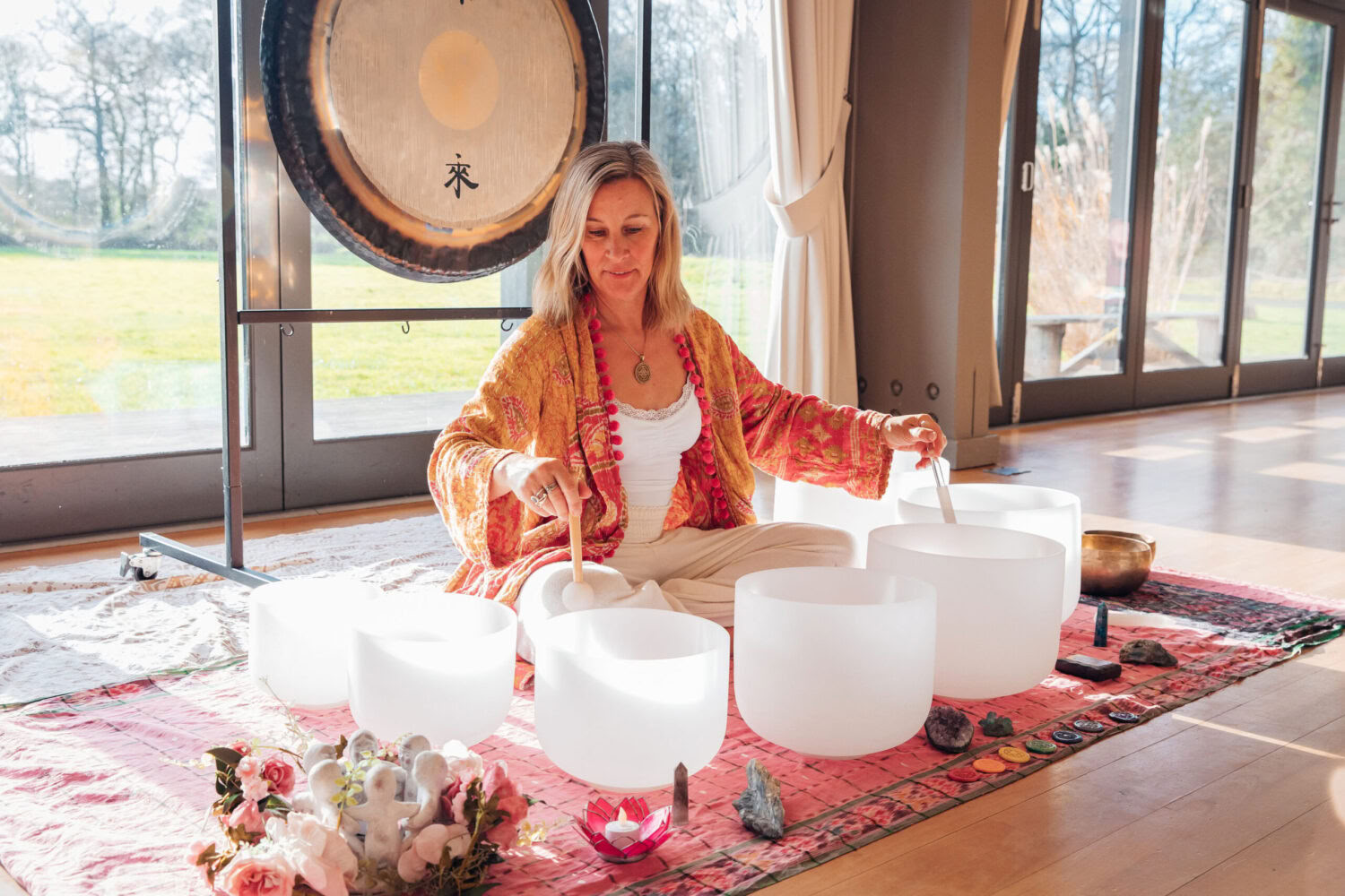 Soulful Vagus Reset Autumn Day Retreat