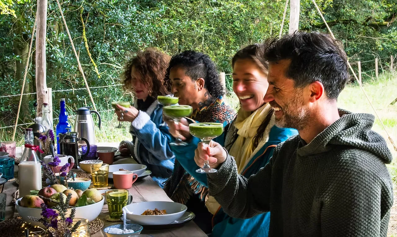 Soulful Vagus Reset Autumn Day Retreat