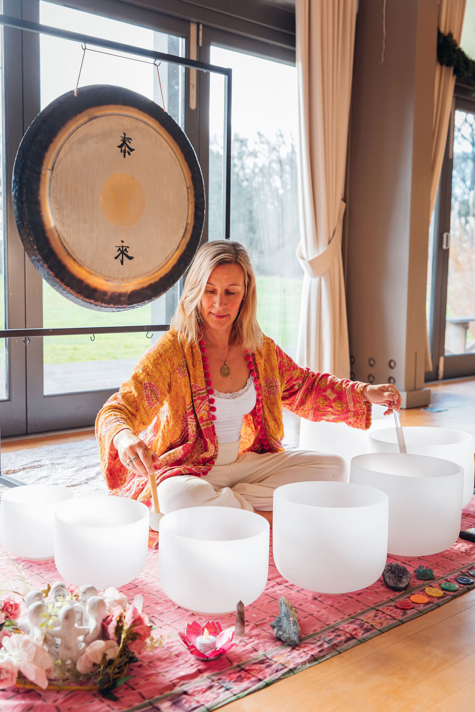Soulful Vagus Reset Autumn Day Retreat