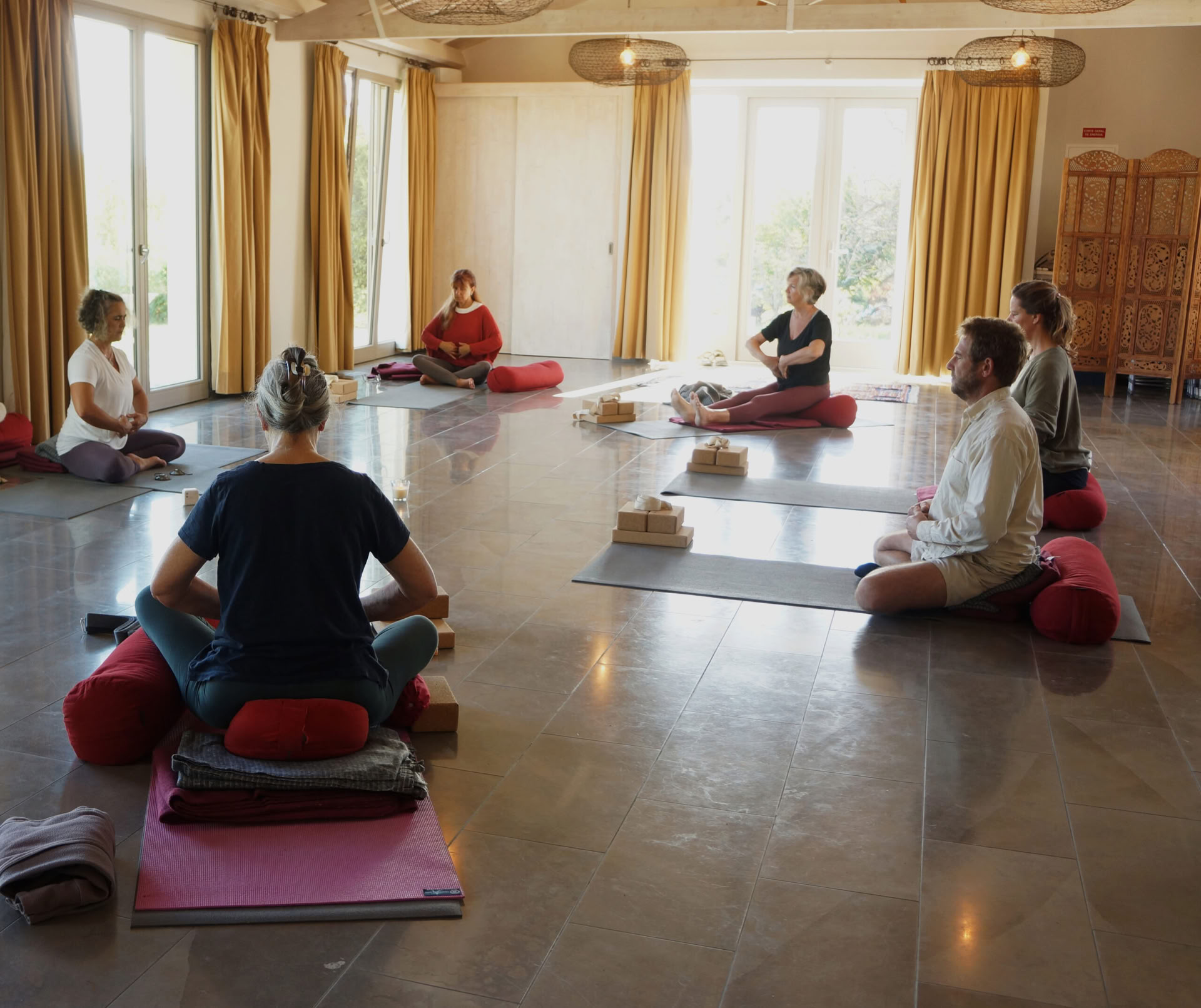 Finding Your Inner Light Algarve Retreat