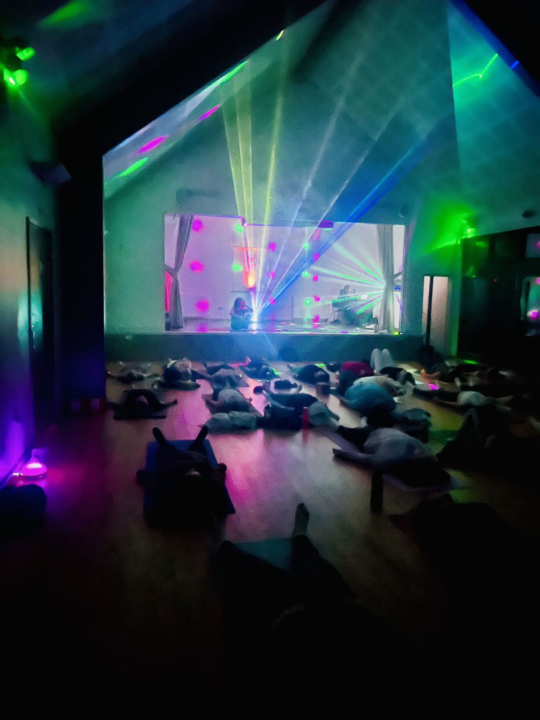 Soul Medicine Yoga & Sober Rave Retreat Festival