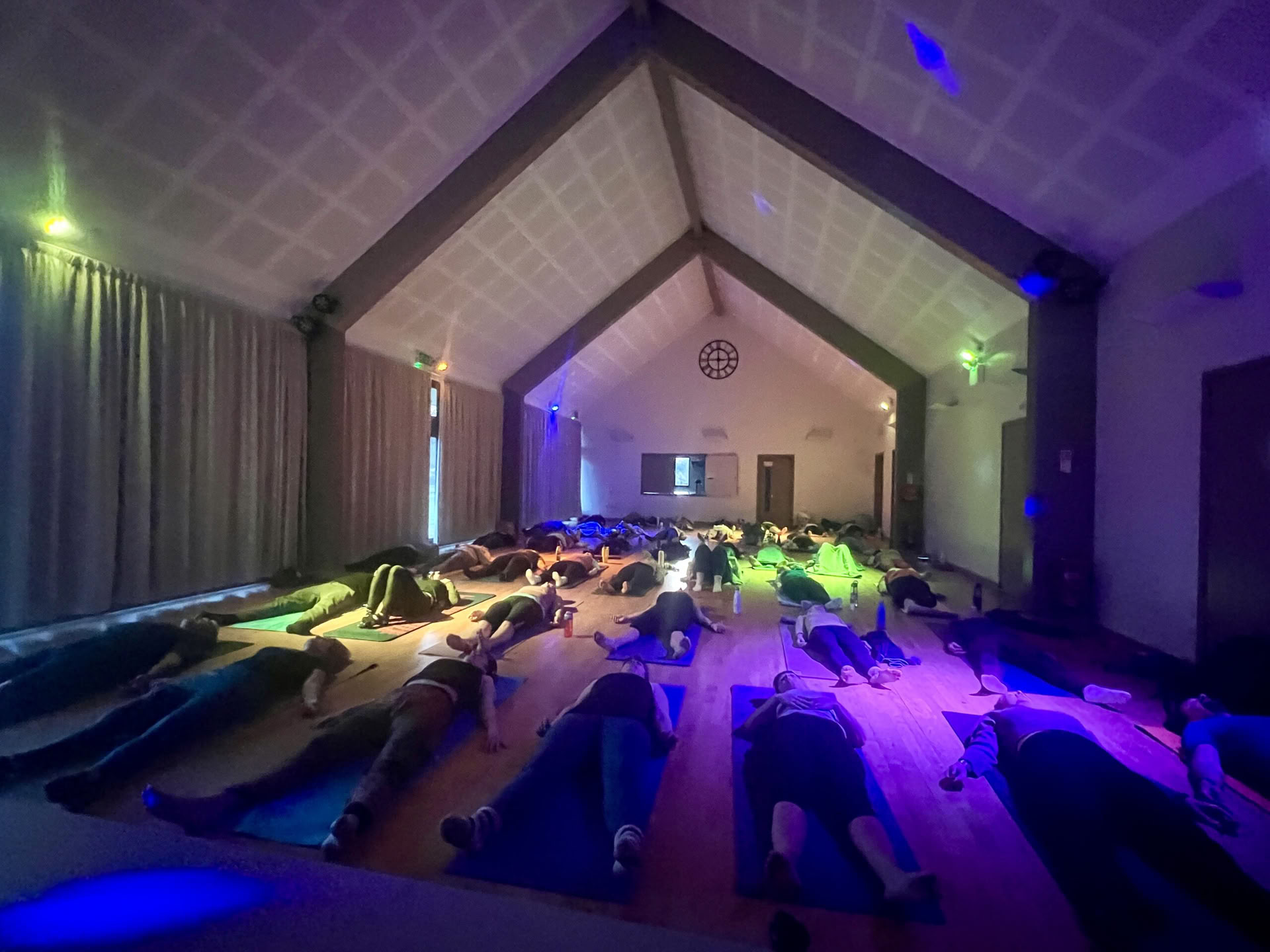 Soul Medicine Yoga & Sober Rave Retreat Festival