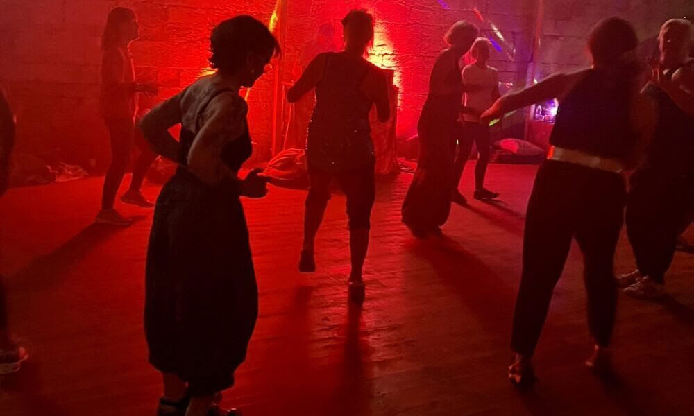 Soul Medicine Yoga & Sober Rave Retreat Festival