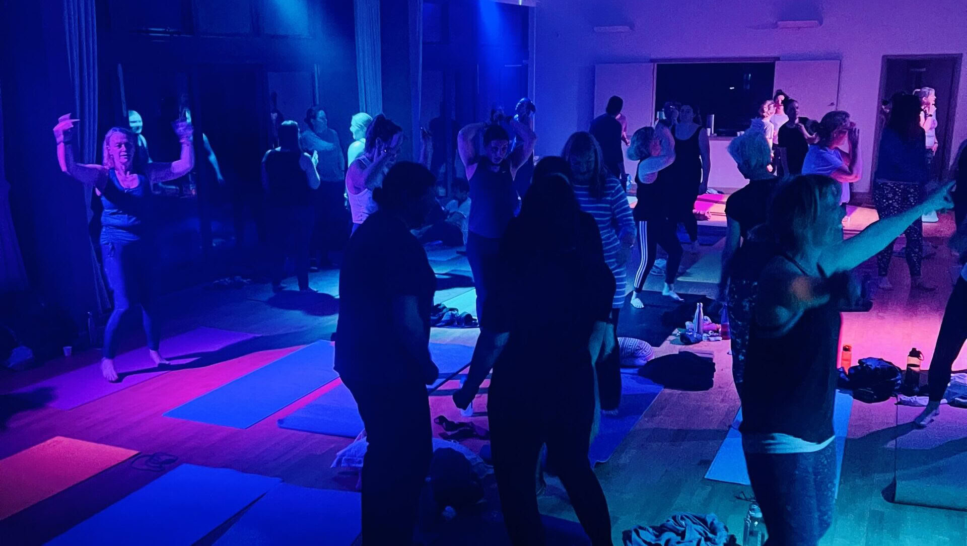 Soul Medicine Yoga & Sober Rave Retreat Festival