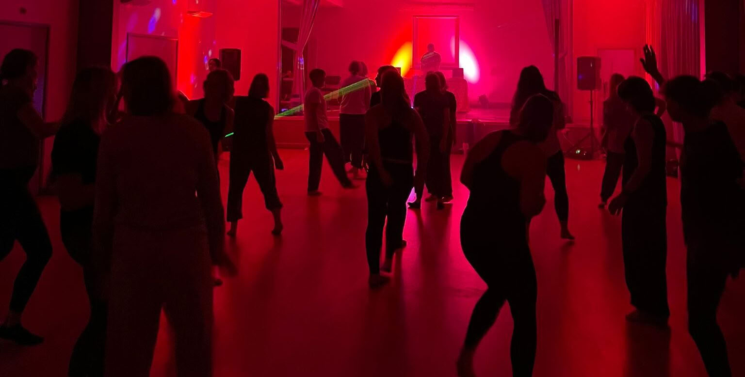 Soul Medicine Yoga & Sober Rave Retreat Festival