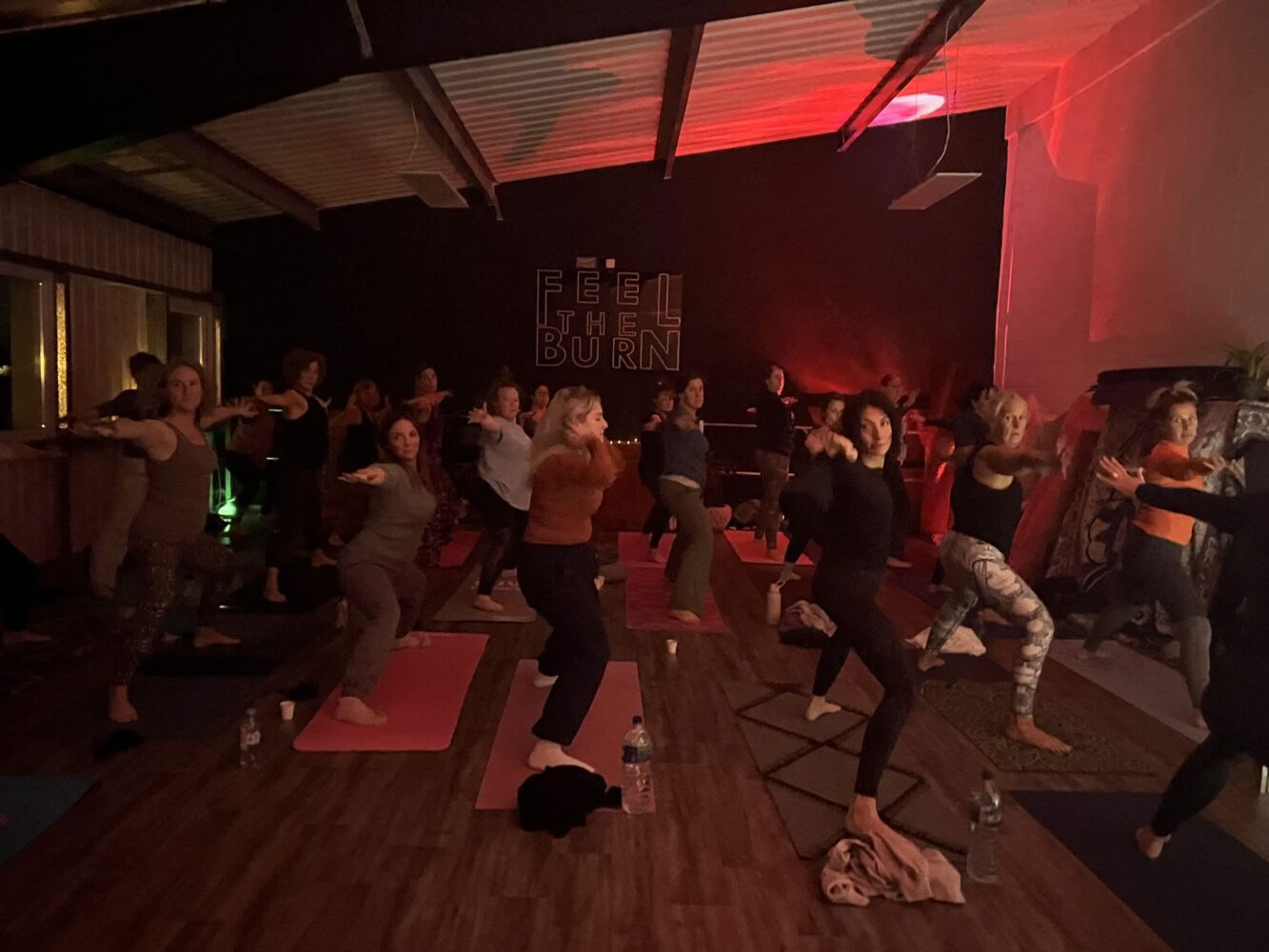 Soul Medicine Yoga & Sober Rave Retreat Festival