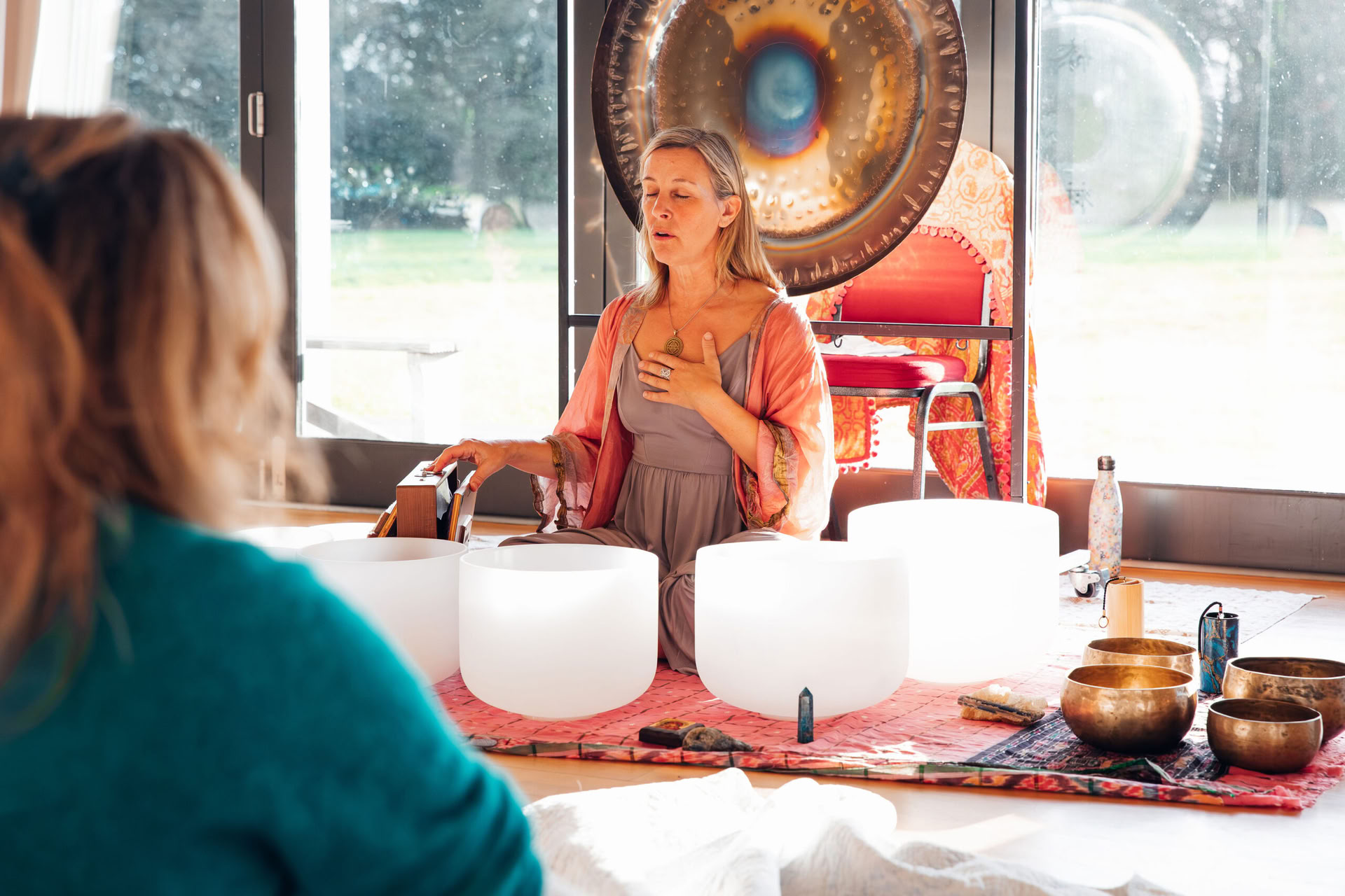 Autumn Equinox Vagus Nerve Reset & Sound Healing Evening