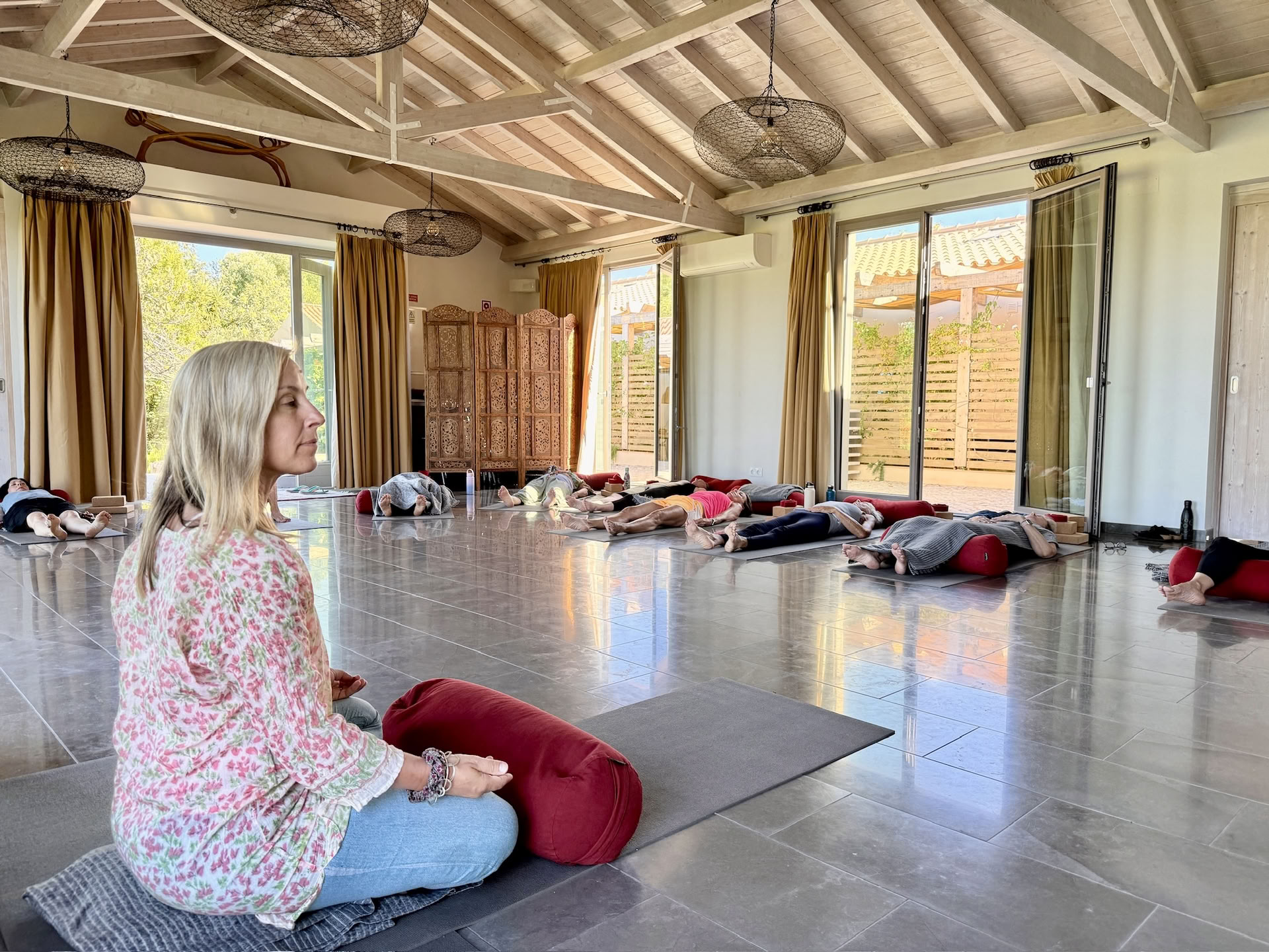 Finding Your Flow Algarve Retreat