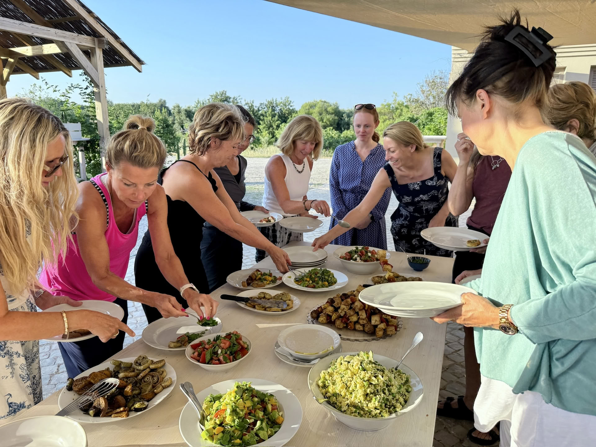 Finding Your Flow Algarve Retreat