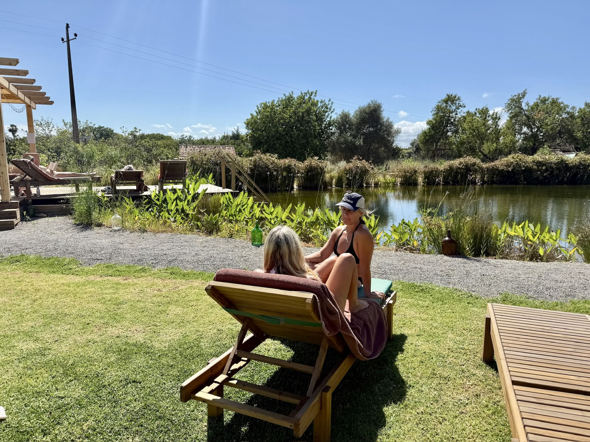 Finding Your Flow Algarve Retreat
