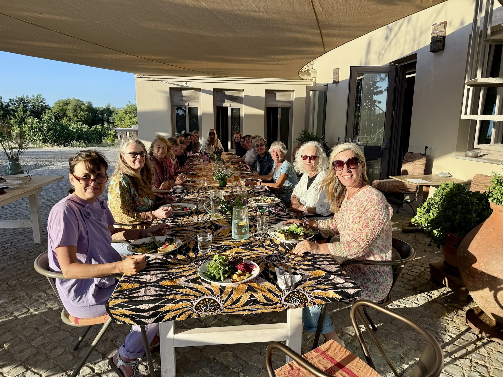 Finding Your Flow Algarve Retreat
