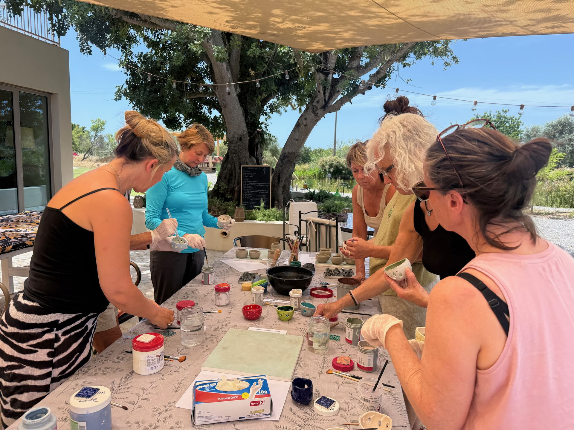 Finding Your Flow Algarve Retreat