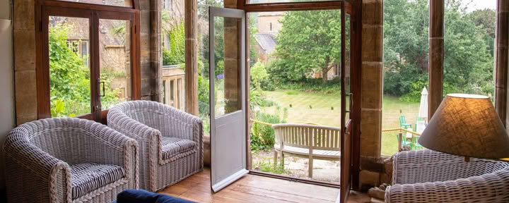Finding Bliss Nervous System Retreat