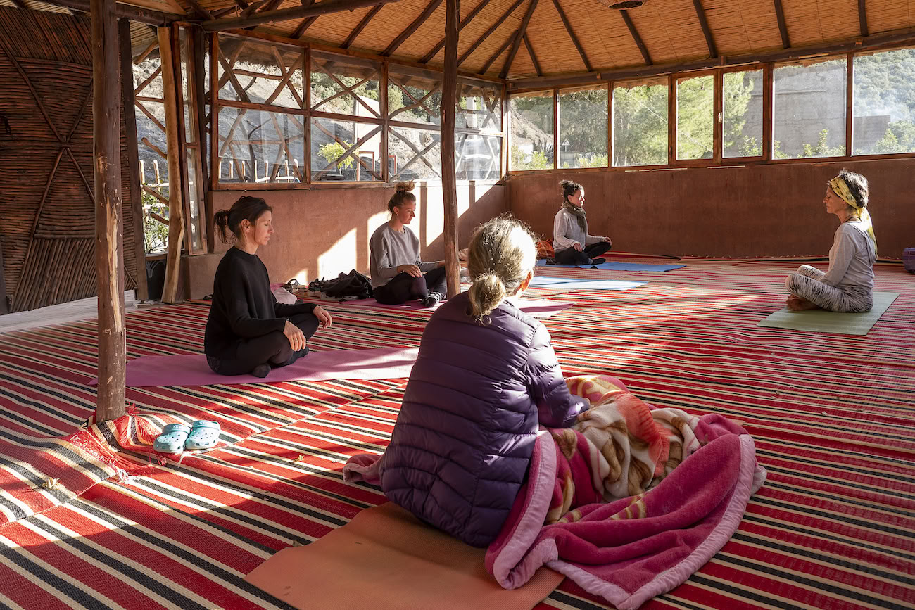 4-Day Yoga and Reflection Package